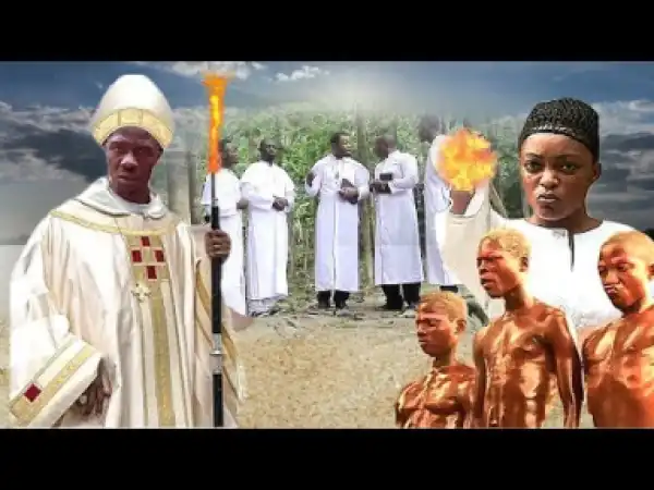 SACRED ALTER | 2019 Kumawood Twi Movie | Latest Kumawood Ghana Twi Movies
